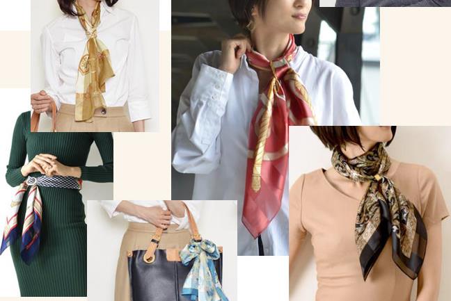 シルクスカーフを気軽に試してみたい貴女に 上質な日本製スカーフがお得なプライスで手に入る 現役バイヤーのファッションマガジンと猫の恋愛コラム