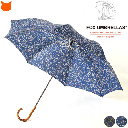 フォックスアンブレラ FOX UMBRELLAS　雨傘　折りたたみ傘 チェーン ハナビ (花火)