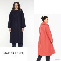 MAISON LENER-メゾン レネール-コート