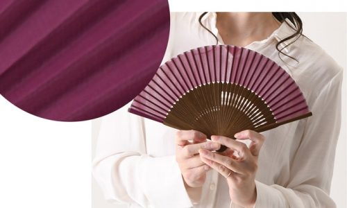 くるり扇子