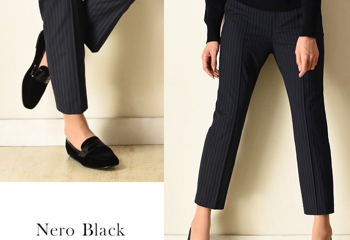 CORSO ROMA 9ベロアローファーモデル画像