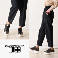 D'AQUASPARTAスニーカーモデル画像