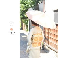 wakao日傘モデル画像