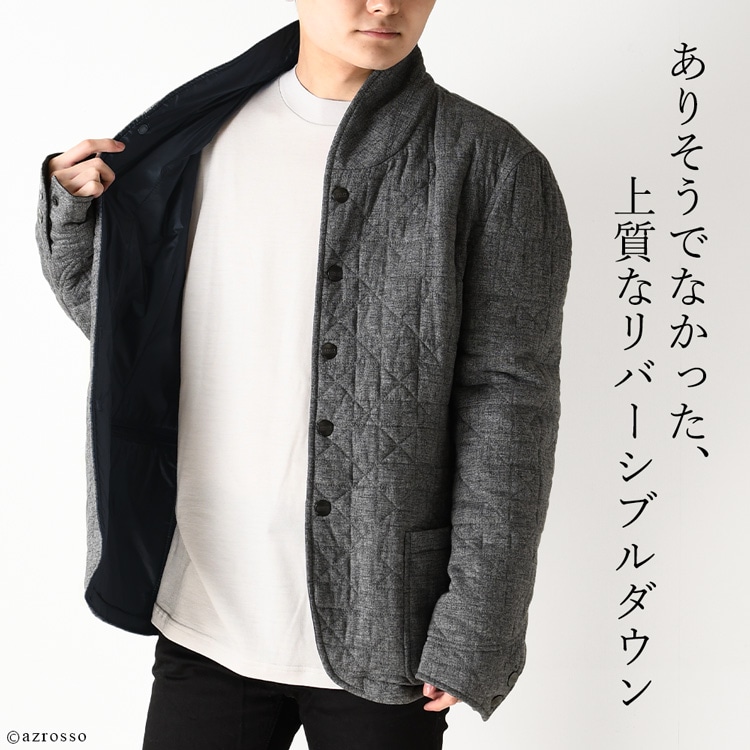 アルマーニ ARMANI COLLEZIONI キルティングジャケット