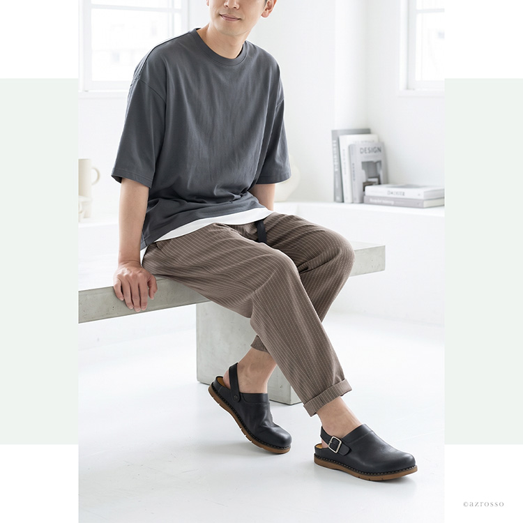 モデル画像 ブラック