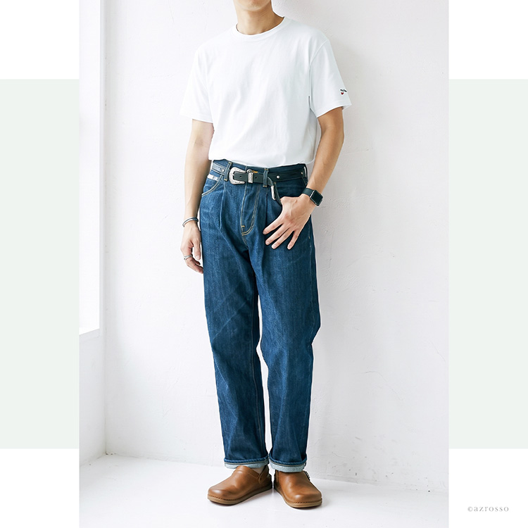 モデル画像 クエロブラウン
