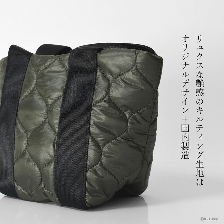 日本製 ナイロン ミニ ショルダー 2way レディース 小さめ 斜め