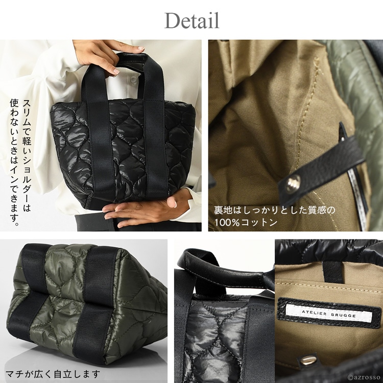 日本製 ナイロン ミニ ショルダー 2way レディース 小さめ 斜め