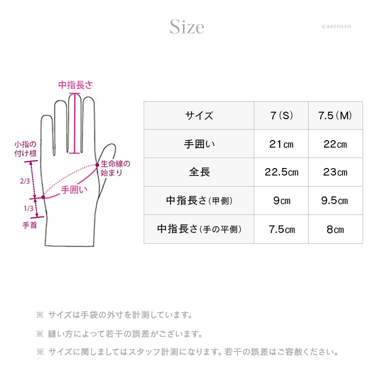 採寸画像