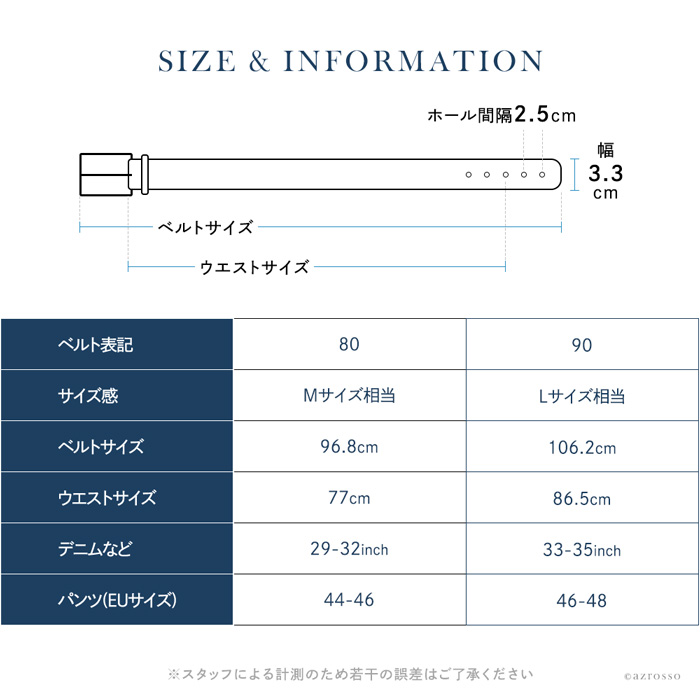 サイズ画像