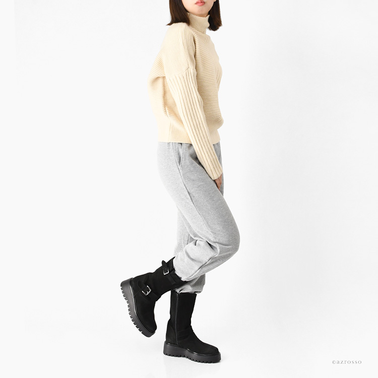 モデル画像 ブラック