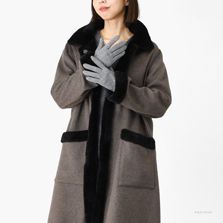 モデル画像　グレー