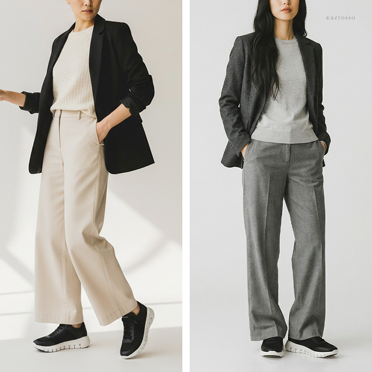 モデル画像 ブラック