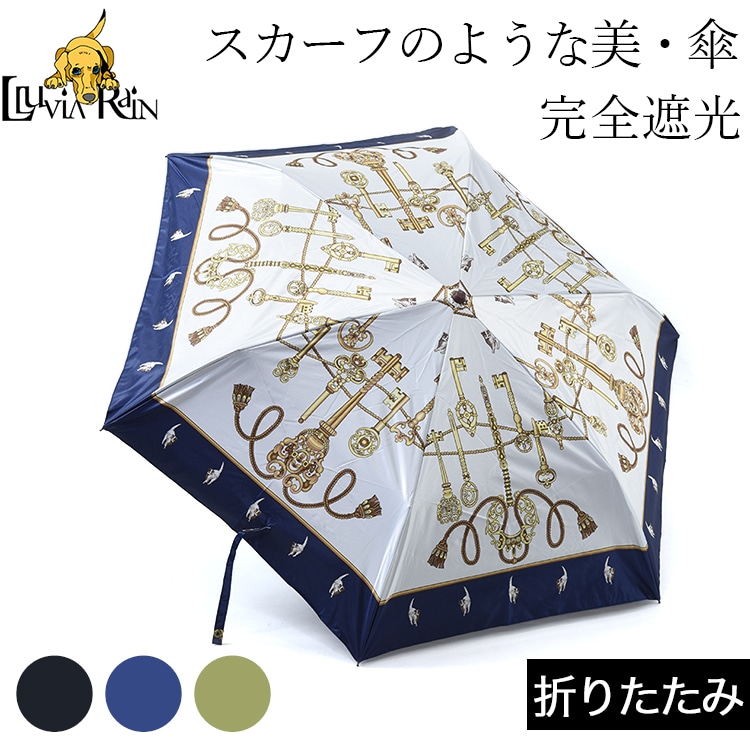 女性への就職祝いのプレゼントおすすめ晴雨兼用傘（折りたたみ傘）-その2