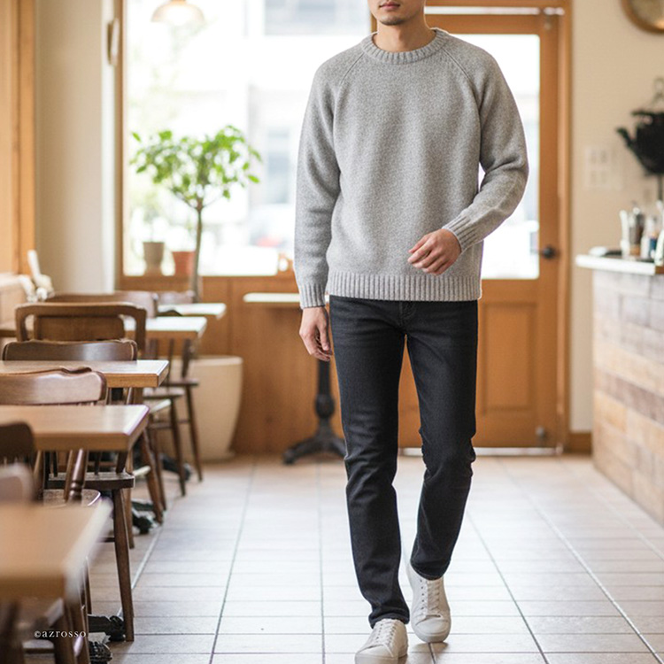 モデル画像 シルバー