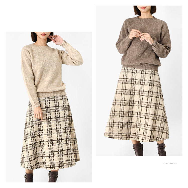 モデル画像 キャリコ ツンドラ