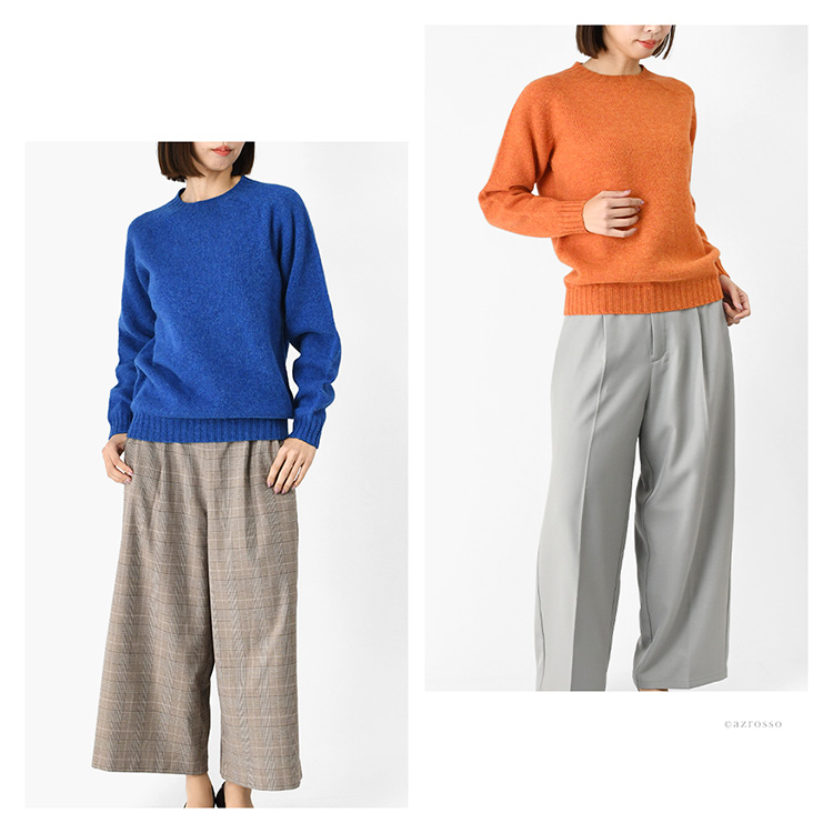 モデル画像 ロイヤルサファイア サツマオレンジ