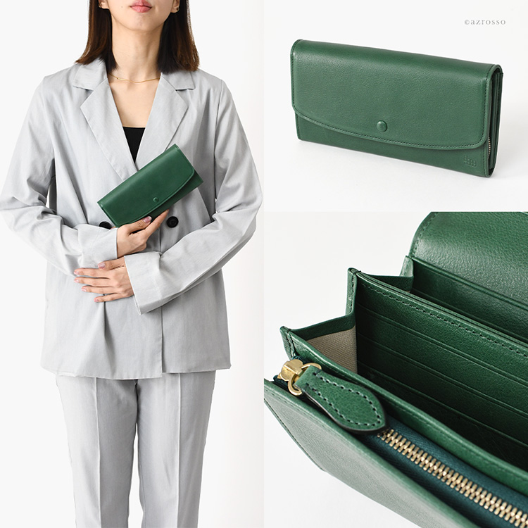 モデル画像 リアルグリーン