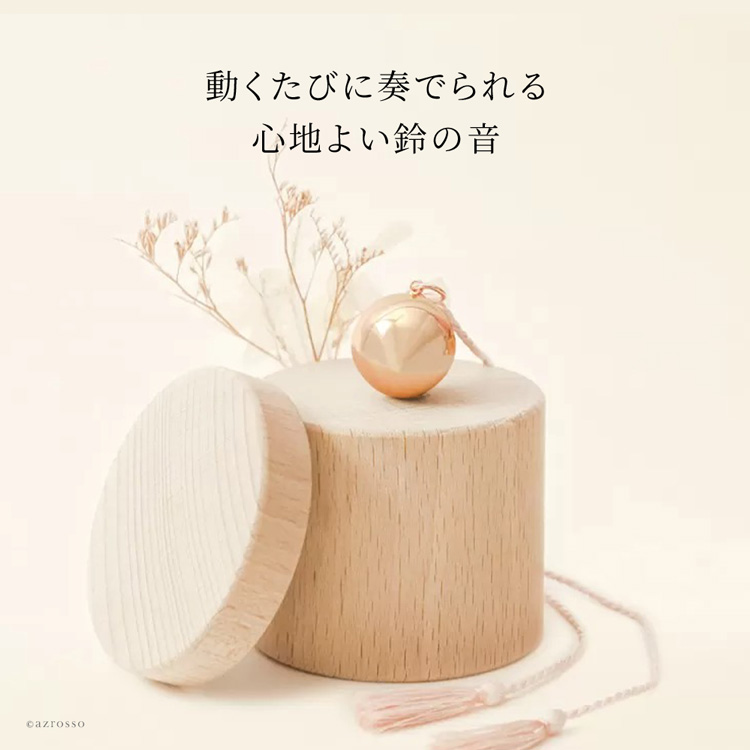 癒しの音色を奏でるILADO（イラド）のシルクタッセルがおしゃれなロングネックレス