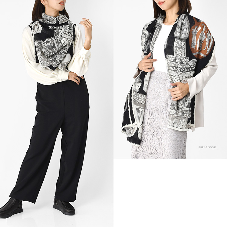 モデル画像　ブラック