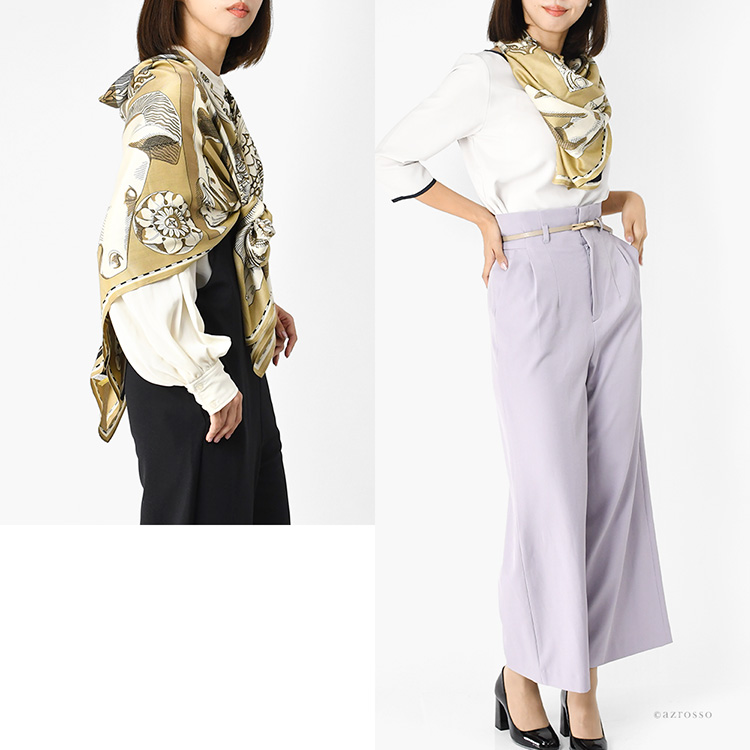 モデル画像　ナチュラル