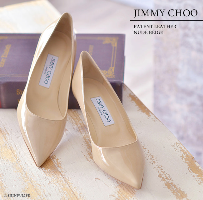 jimmy choo 24cm 5センチヒール