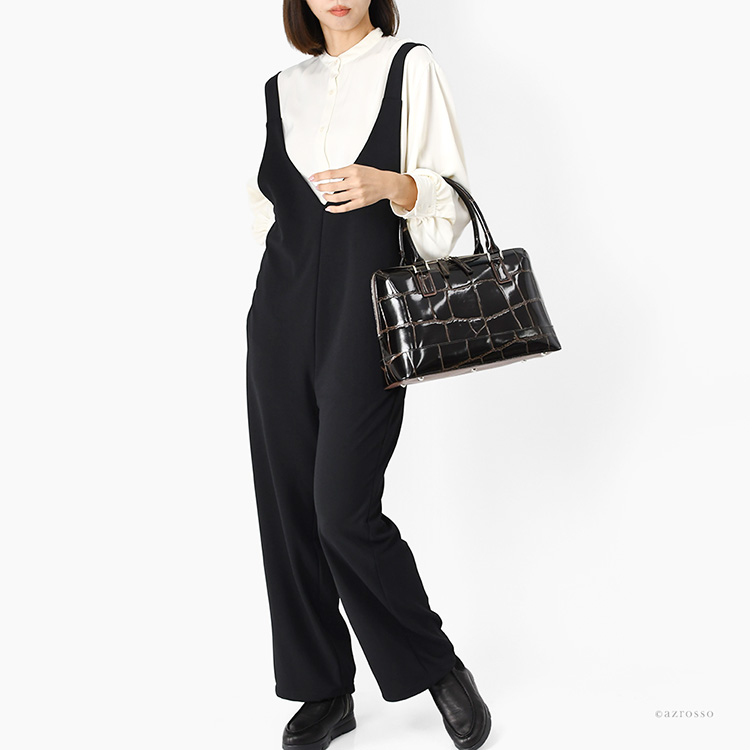 モデル画像 ネイビー