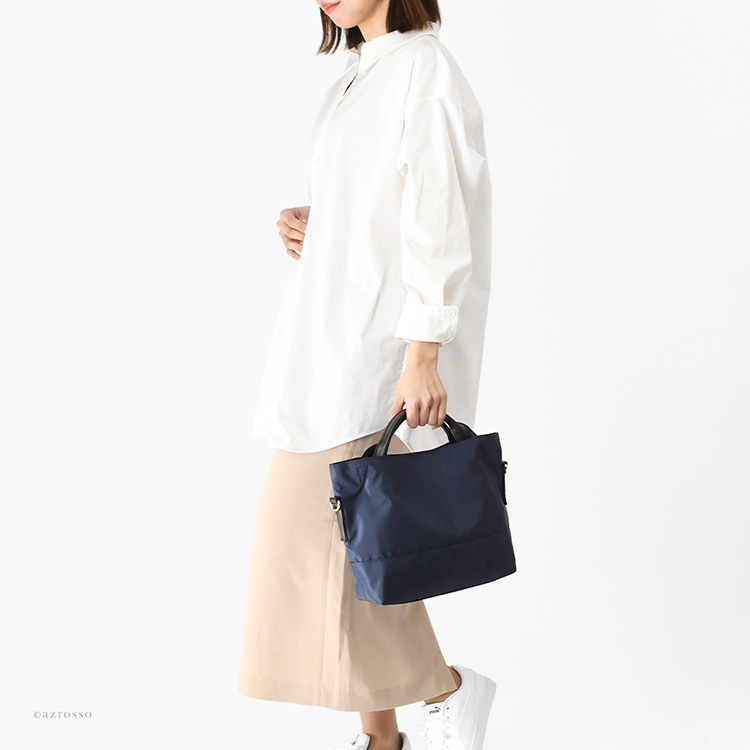 モデル画像 ネイビー