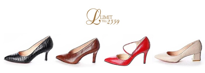 Limit till 2359♡パンプス♡