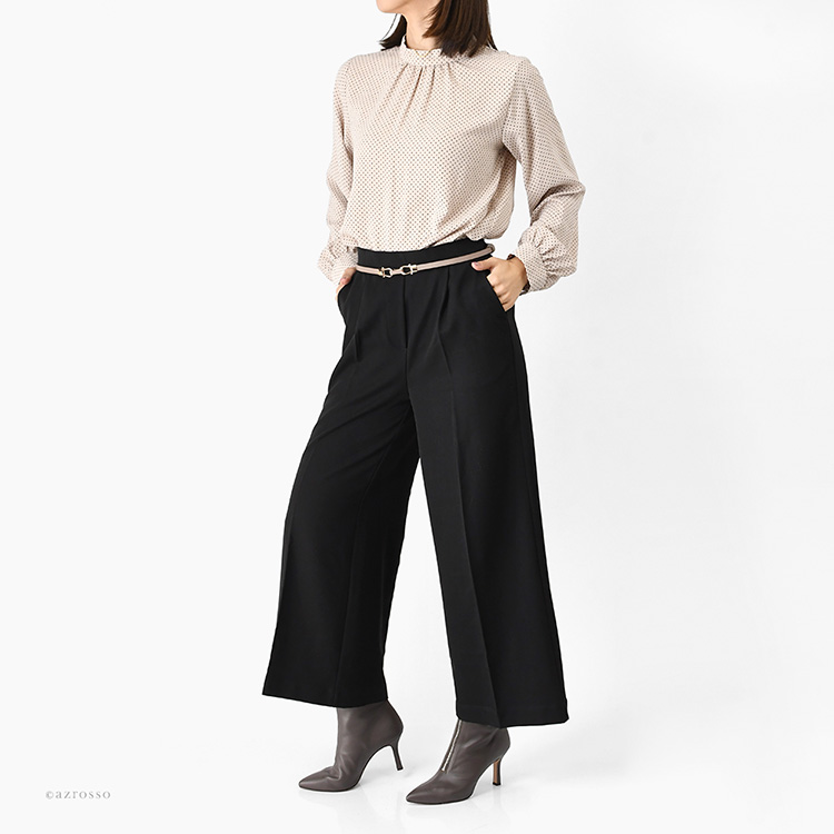 モデル画像 グレージュ