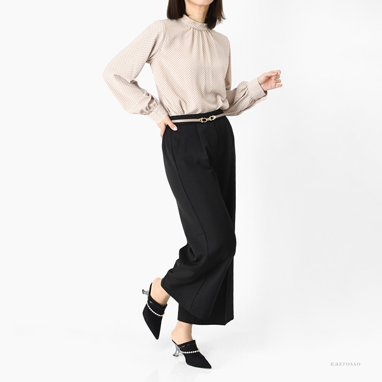 モデル画像 ブラックスエード