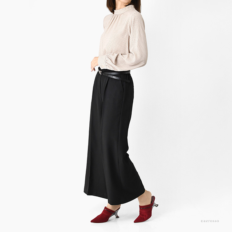 モデル画像 レッド