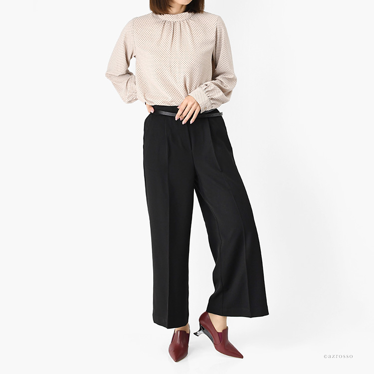 モデル画像 レッドブラウン