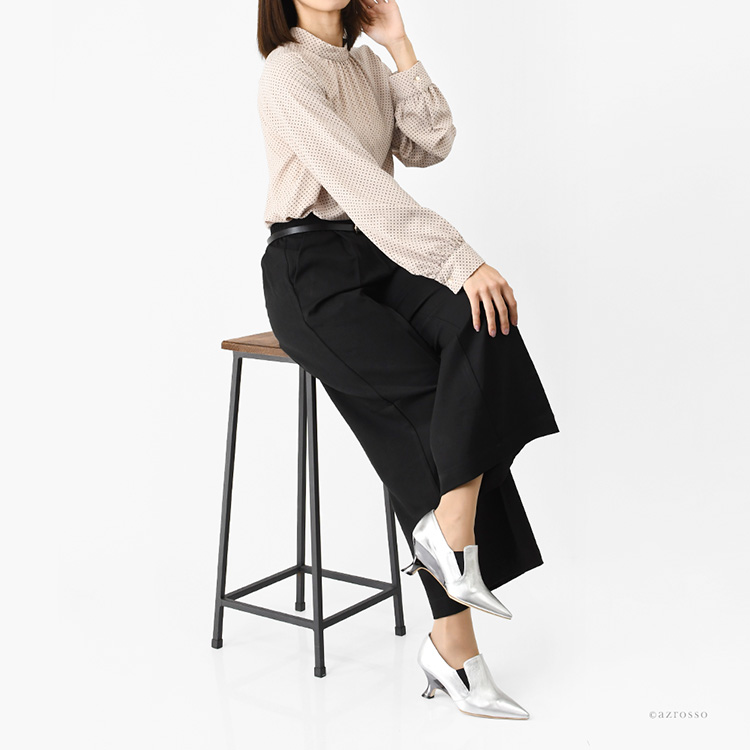 モデル画像 シルバー