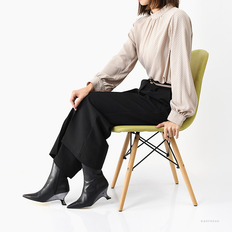 モデル画像 ブラック