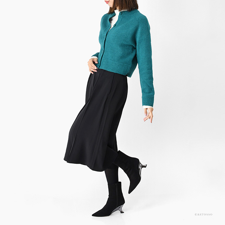 モデル画像 ブラックスエード