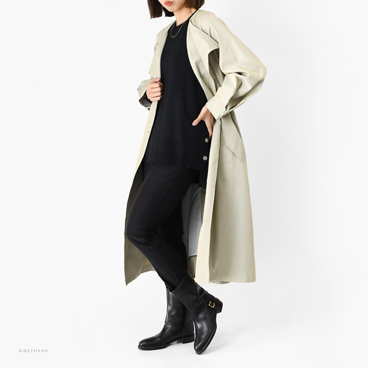 モデル画像 ブラック