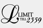 リミットティル2359（LIMIT TILL 2359）　ロゴ