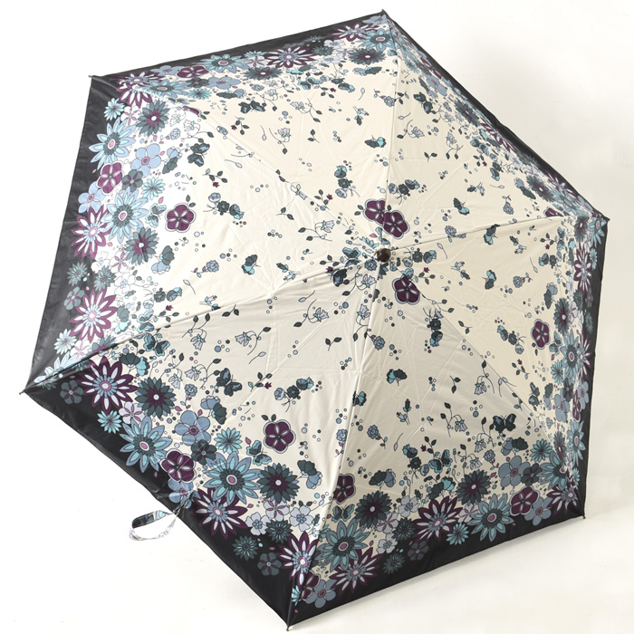 遮光・遮熱・遮蔽のトリプル効果の晴雨兼用傘