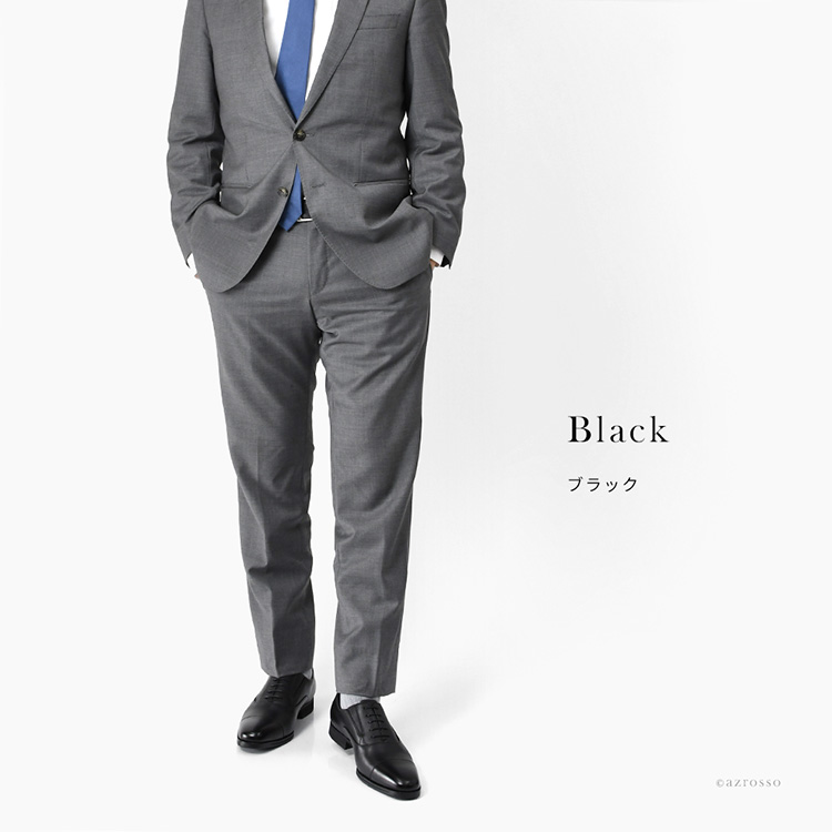 モデル写真 ブラック
