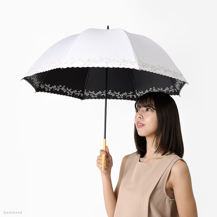 モデル画像 スモーキーシルク