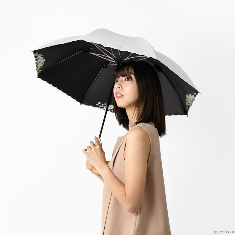 モデル画像 スモーキーシルク