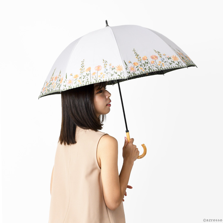 モデル画像 スモーキーシルク