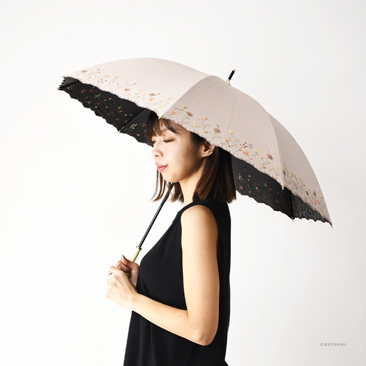 モデル画像 ローズベージュ