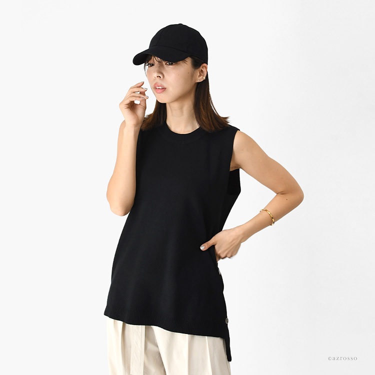 モデル画像　ブラック