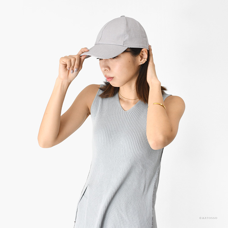 モデル画像　グレー