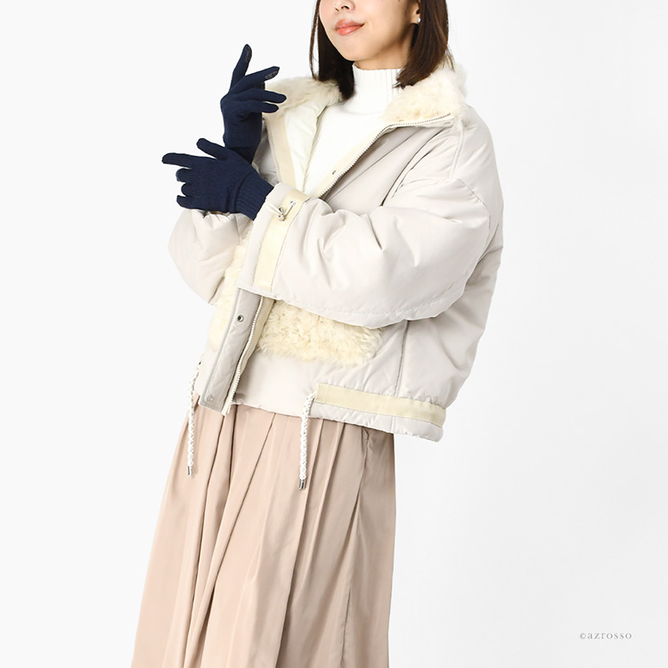 モデル画像 オフィシエネイビー