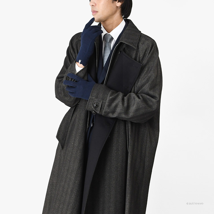 モデル画像 オフィシエネイビー