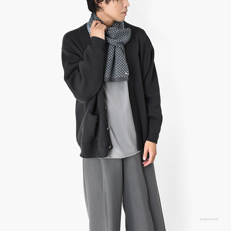 モデル画像 ブルースモーク