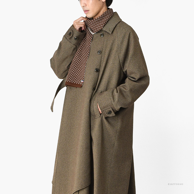 モデル画像 ヘーゼルブラウン